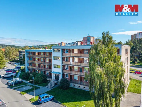 Prodaný byt 1+1 47 m²