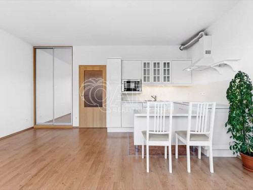 Prodaný  byt 1+kk 32 m²