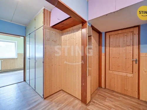 Prodej bytu 3+1 68 m²