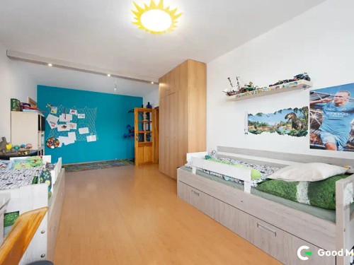 Prodaný byt 3+1 66 m²