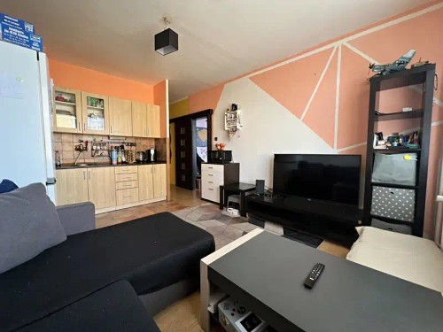 Prodaný byt 2+kk 40 m²