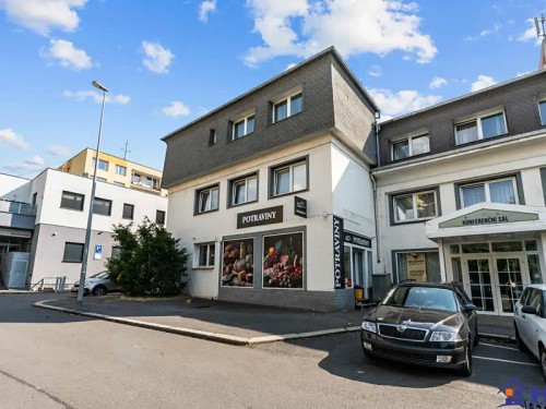 Prodej bytu 2+1 68 m²