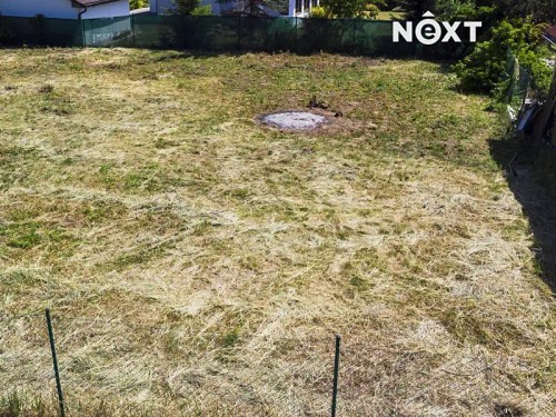 Prodej stavebního pozemku 870 m²