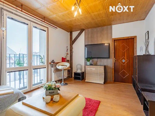 Prodej bytu 3+1 65 m²