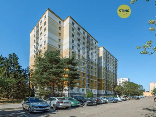 Prodej bytu 1+1 52 m²