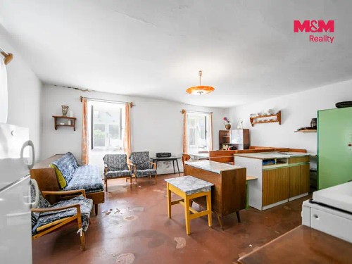 Prodej domu 96 m², pozemek 2264 m²