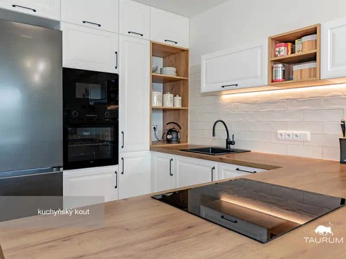 Prodaný byt 3+kk 68 m²