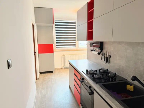 Prodaný byt 3+1 70 m²