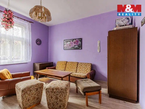 Prodaný byt 1+1 36 m²