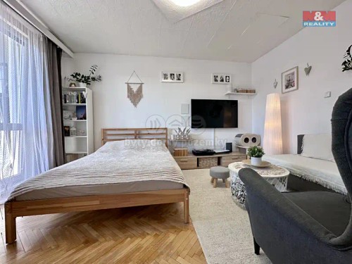 Prodaný byt 2+1 55 m²