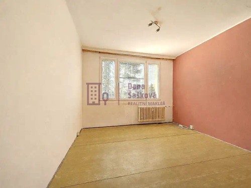 Prodaný  byt 1+kk 20 m²