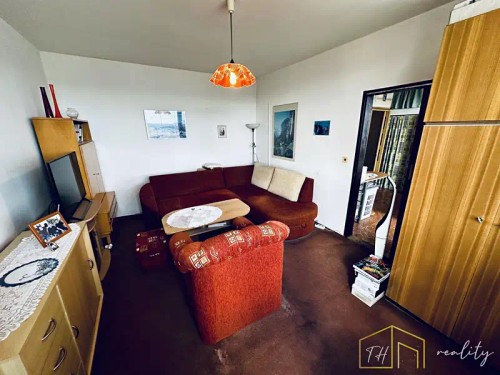 Prodej bytu 1+1 36 m²