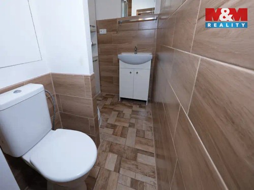 Prodaný byt 2+1 62 m²