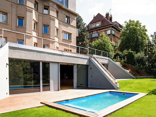 Prodaný byt 4+kk 121 m²