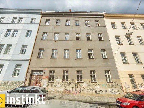 Prodej bytu 1+kk 23 m²