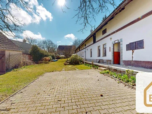 Prodej chalupy 125 m², pozemek 1143 m²