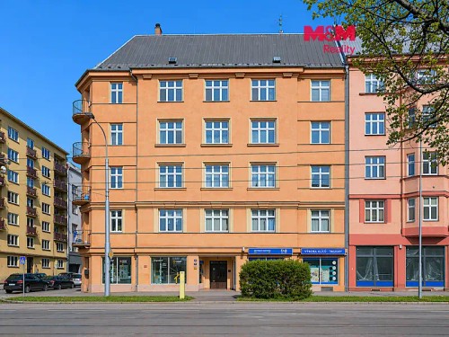 Prodej bytu 3+1 106 m²
