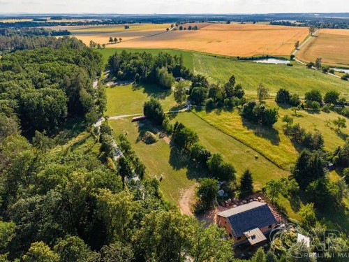 Prodej stavebního pozemku 1119 m²