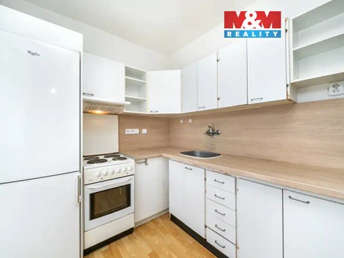 Prodaný  byt 3+1 73 m²