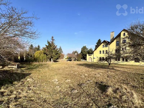 Prodej stavebního pozemku 1278 m²