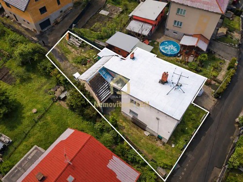 Prodej domu 197 m², pozemek 395 m²