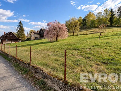 Prodej chalupy 60 m², pozemek 2073 m²
