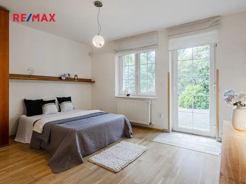 Prodaný  dům 258 m², pozemek 1500 m²