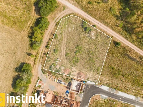 Prodej stavebního pozemku 1494 m²