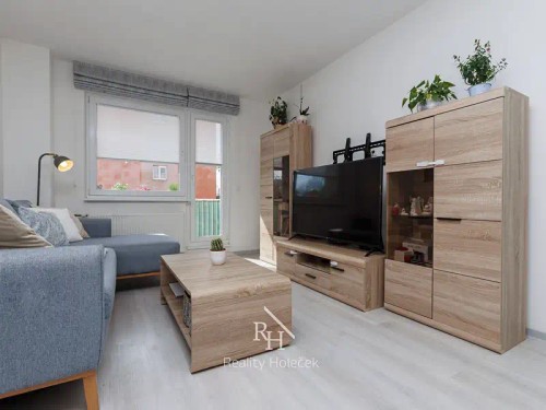 Prodaný byt 2+1 51 m²