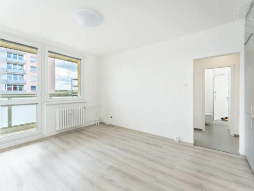 Prodaný byt 2+kk 33 m²