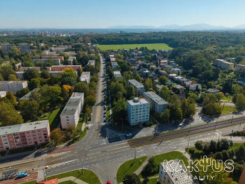 Prodej bytu 1+1 37 m²