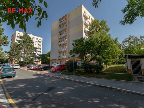 Prodaný  byt 3+kk 70 m²