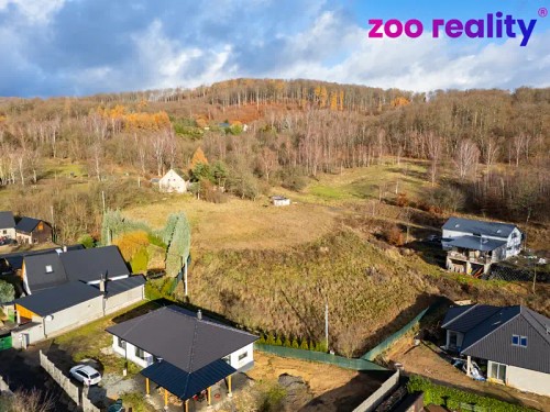 Prodej stavebního pozemku 3127 m²