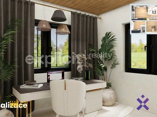 Prodej stavebního pozemku 739 m²