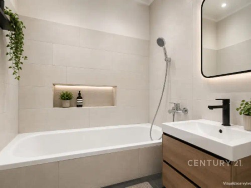 Prodej bytu 3+1 74 m²