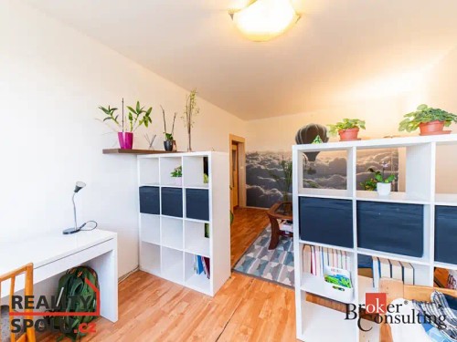 Prodaný byt 2+1 60 m²