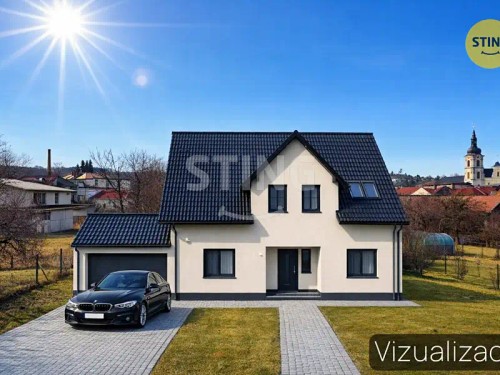 Prodej domu 207 m², pozemek 2549 m²