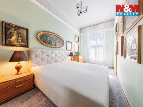 Prodej bytu 3+1 72 m²