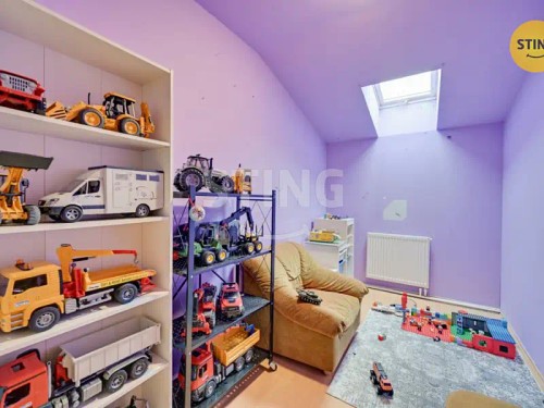 Prodej bytu 3+kk 736 m²