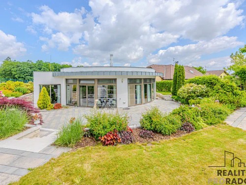 Prodej domu 206 m², pozemek 1201 m²