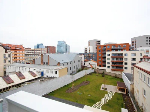 Prodaný byt 3+kk 96 m²