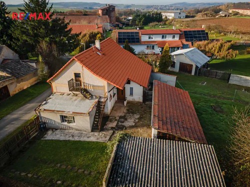 Prodej domu 86 m², pozemek 1699 m²