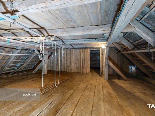 Prodej zemědělské usedlosti 146 m², pozemek 4654 m²