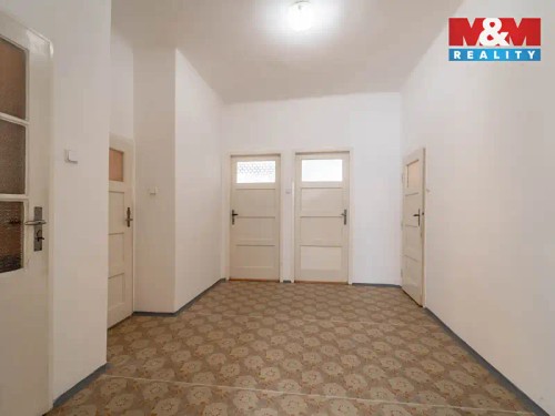 Prodaný byt 2+1 80 m²