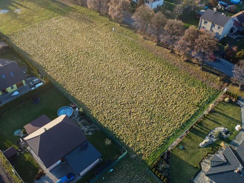 Prodej stavebního pozemku 1284 m²