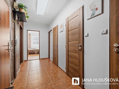 Prodaný byt 3+kk 71 m²
