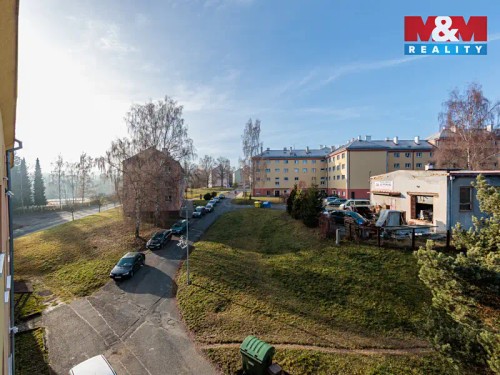 Prodaný  byt 2+1 50 m²