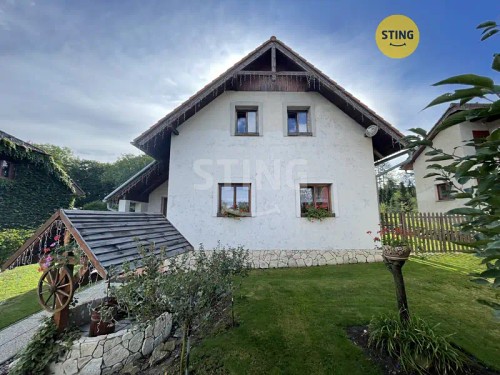 Prodej domu 145 m², pozemek 698 m²