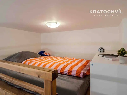 Prodaný byt 1+kk 29 m²