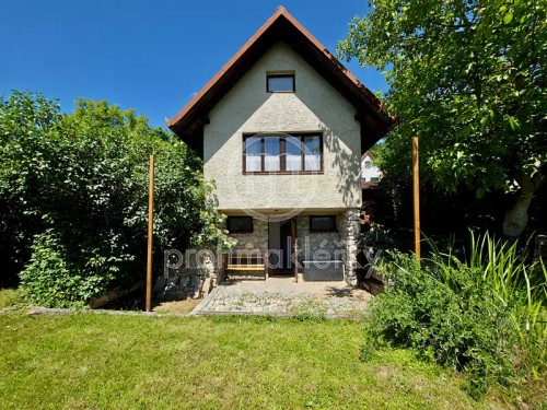 Prodej chaty 69 m², pozemek 390 m²